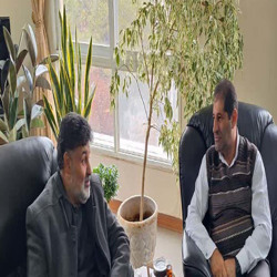 تحویل زمین برای نیروگاه خورشیدی