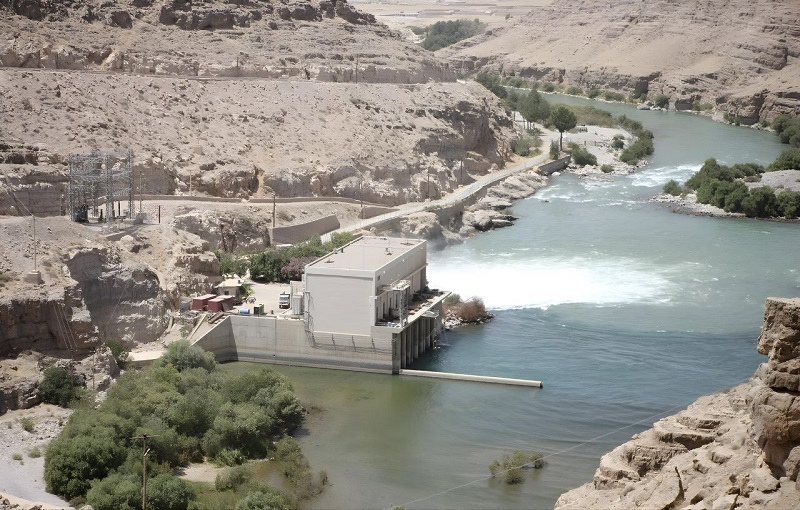 افغانستان رسما ایران را بازی داد