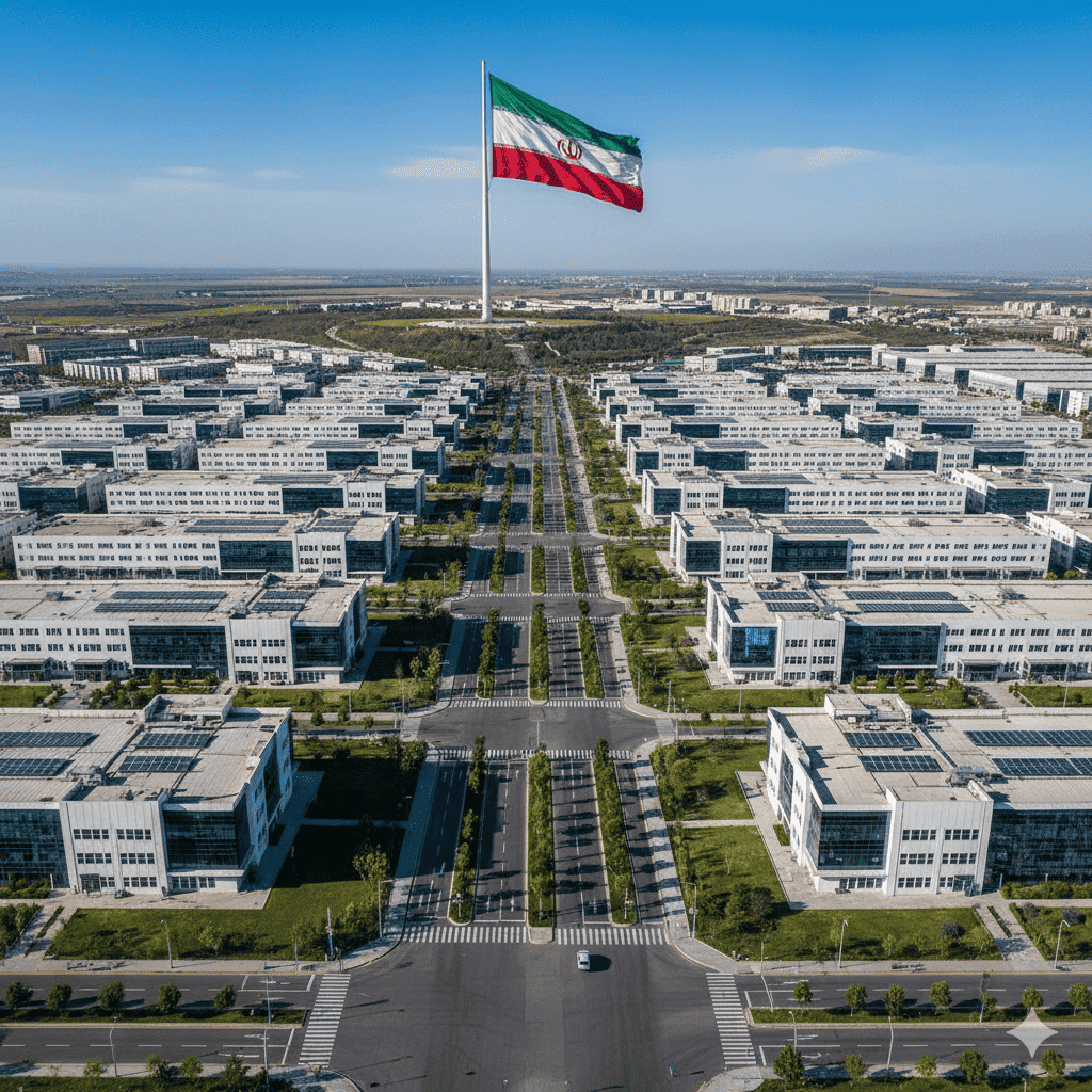 شهرک صنعتی نجف آباد دو